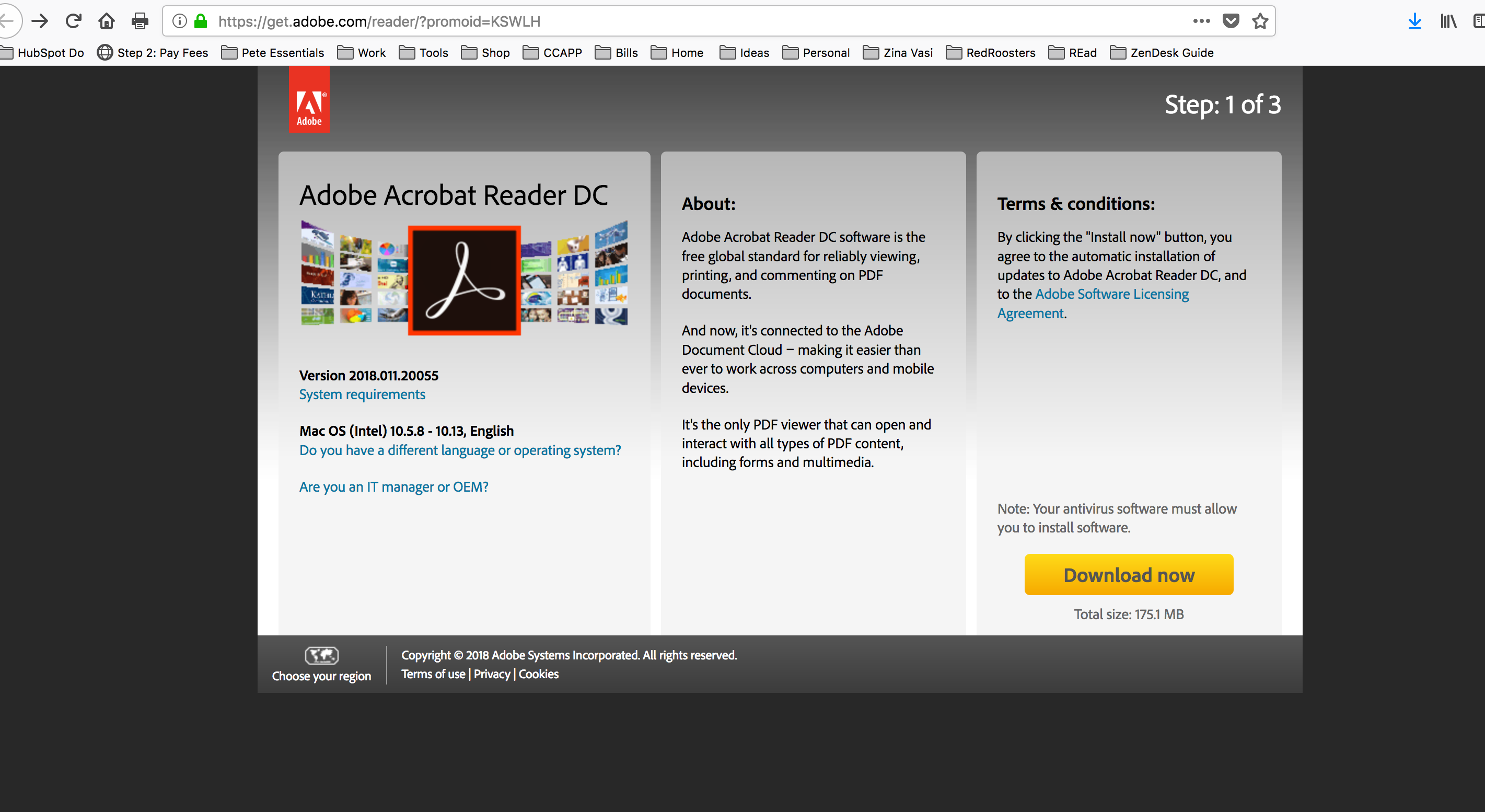 download adobe reader