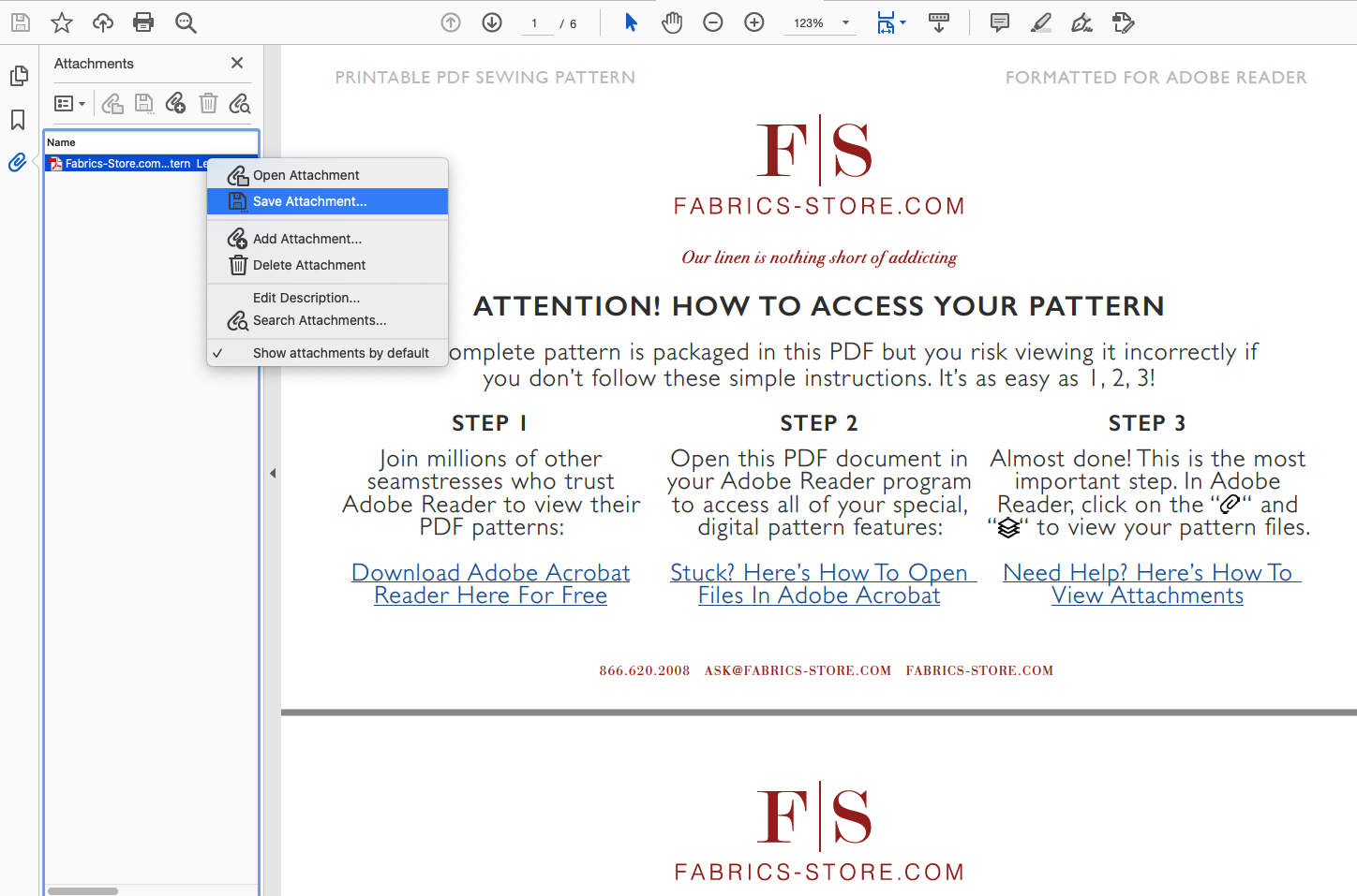 how to download fabric on mac