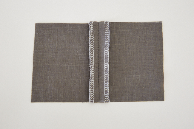 7 ways to finish your seams when working with Linen – Fabrics