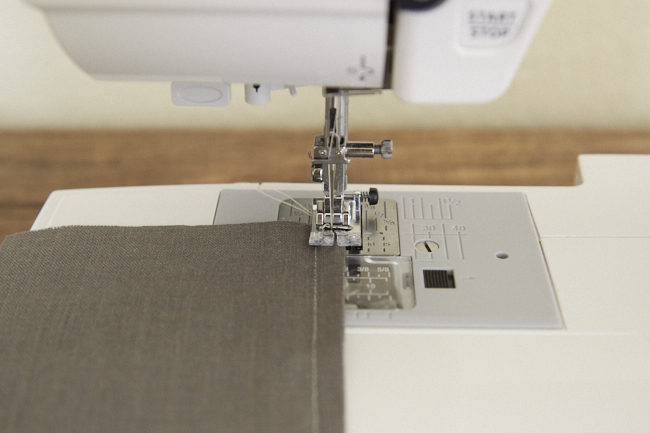 7 ways to finish your seams when working with Linen – Fabrics