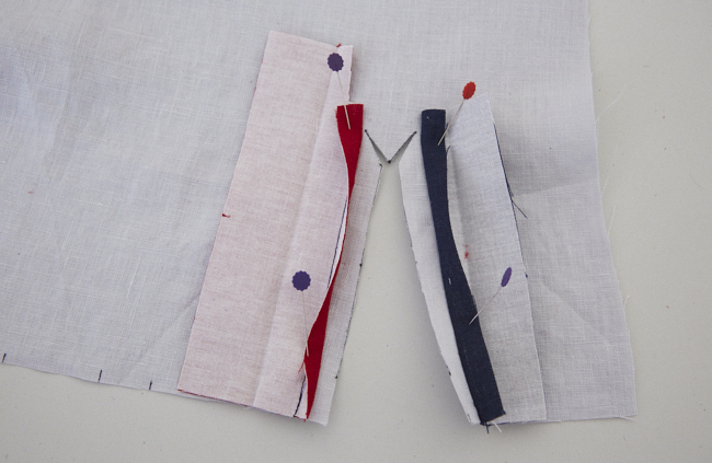 Sewing Sleeve (Split)