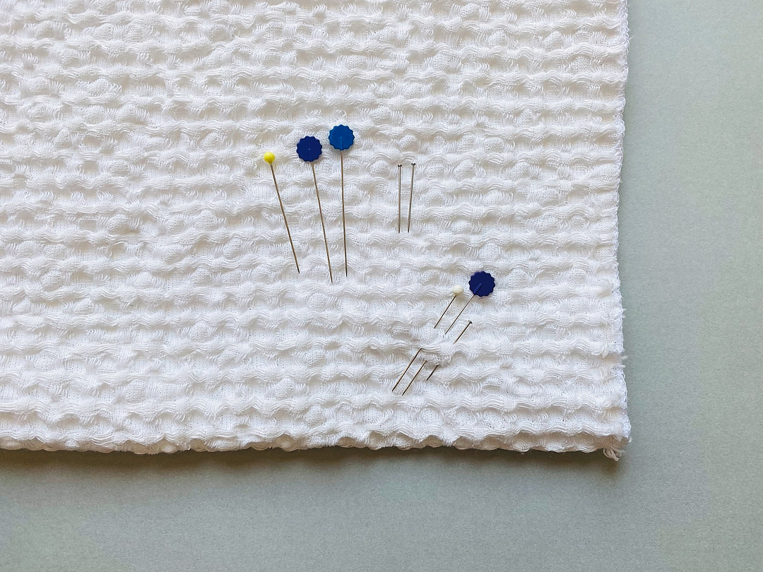 Hand Embroidery on Waffle Weave – It Can Be Done! –