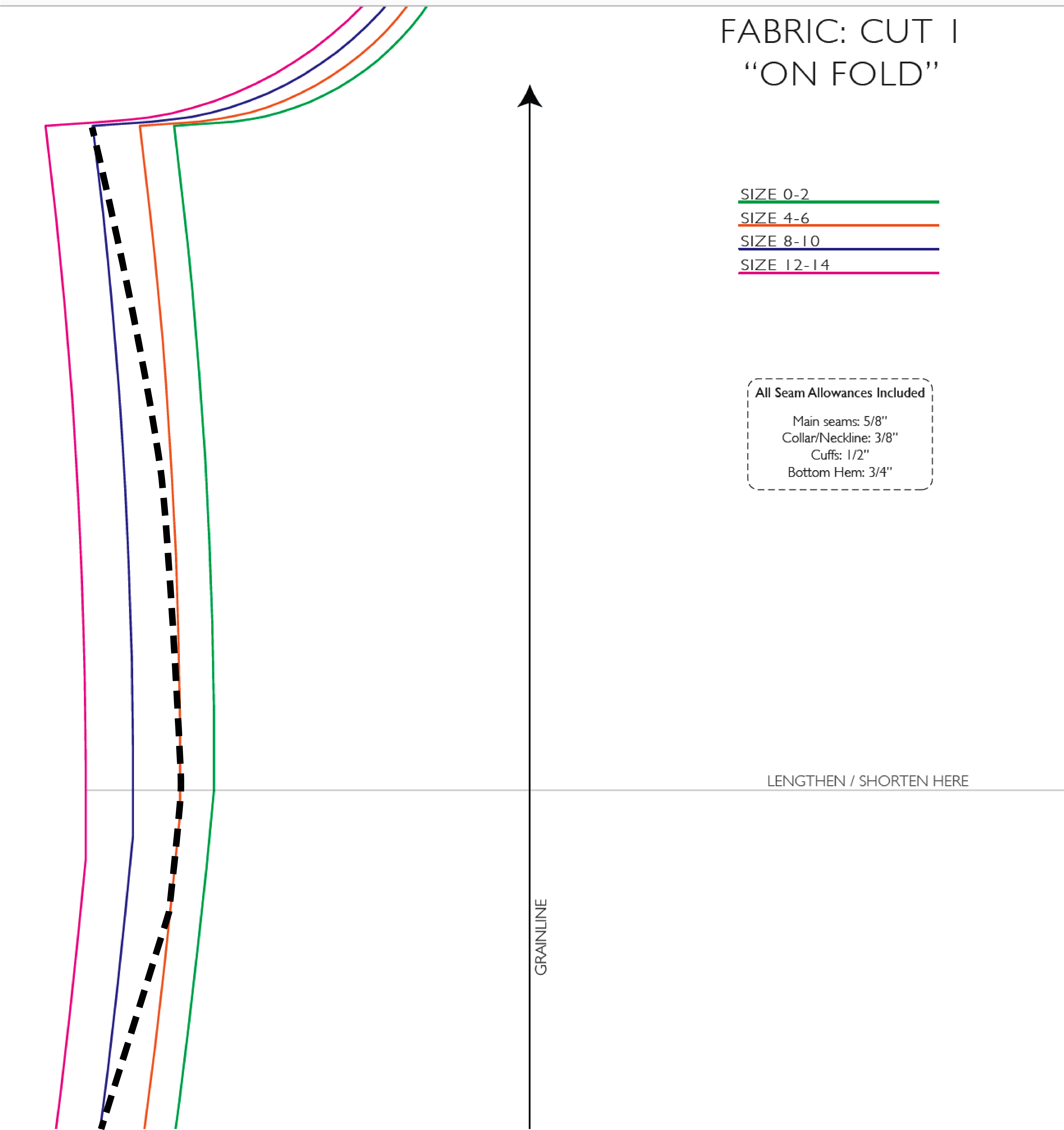 How to Measure Yourself and Find your Best Size for Fabrics-Store.com  Patterns – Fabrics-store.com Help Center